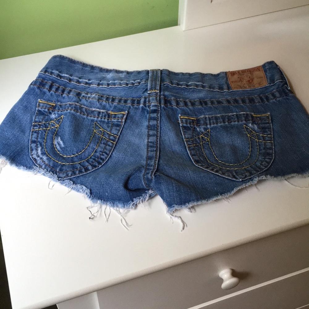 True Religion Shorts